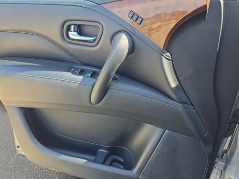 Certified 2019 INFINITI QX80 Luxe AWD/4WD image 26