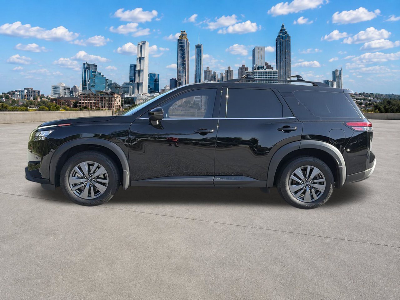 Certified 2025 Nissan Pathfinder SV w/ SV Premium Package FWD image 22