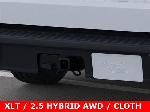 New 2025 Ford Maverick XLT w/ Equipment Group 301A image 23