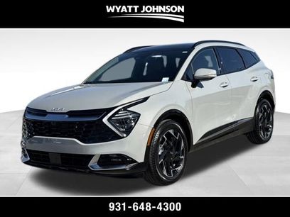 Used 2025 Kia Sportage SX