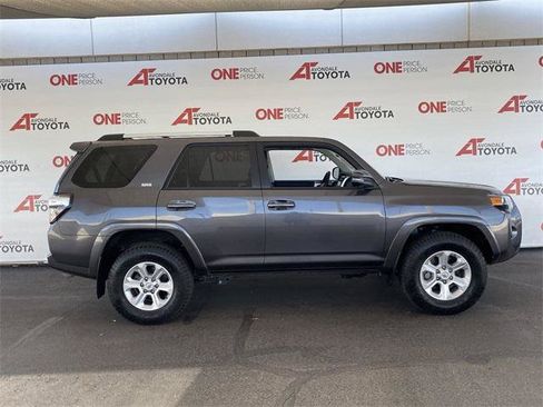 Certified 2021 Toyota 4Runner SR5 Premium w/ Moonroof Package AWD/4WD image 2