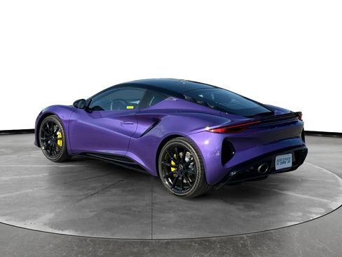 New 2026 Lotus Emira RWD image 4