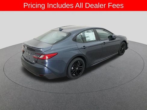 New 2026 Toyota Camry SE FWD image 9