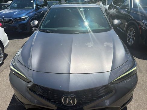 Used 2023 Acura Integra A-Spec FWD image 2