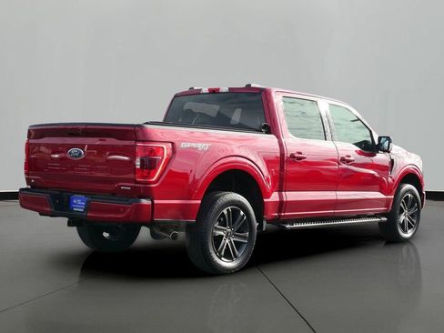 Certified 2022 Ford F150 XLT w/ Equipment Group 302A High image 3