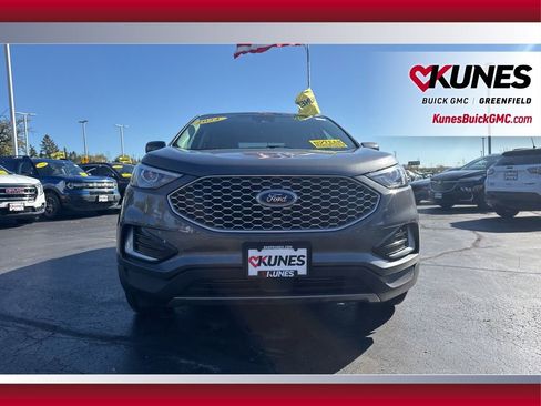 Used 2024 Ford Edge SEL image 13