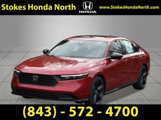 New 2026 Honda Accord Sport video 1