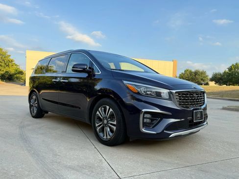 Used 2021 Kia Sedona SX image 8