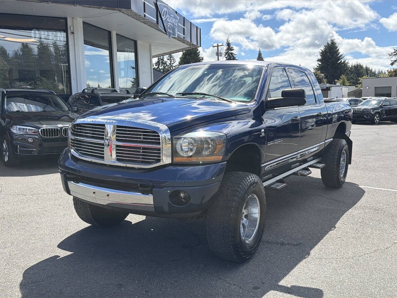 Used 2006 Dodge Ram 2500 Truck Laramie w/ Protection Group AWD/4WD image 1