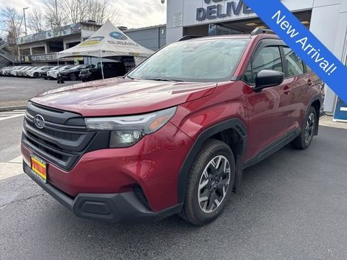 Used 2026 Subaru Forester image 3