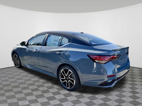 New 2025 Nissan Sentra SR w/ SR Premium Package image 17