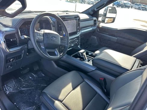 New 2025 Ford F150 Lariat w/ Equipment Group 501A Mid image 15