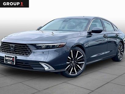 Used 2023 Honda Accord Touring