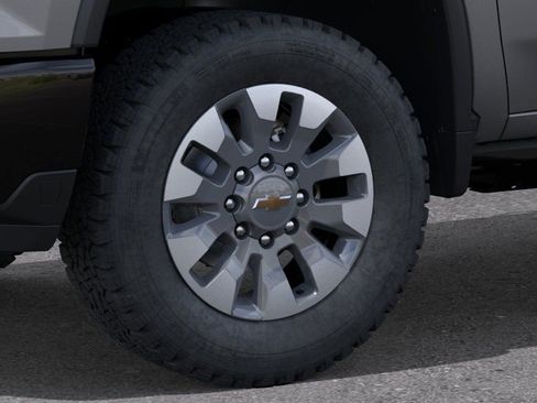 New 2026 Chevrolet Silverado 2500 Custom AWD/4WD image 9