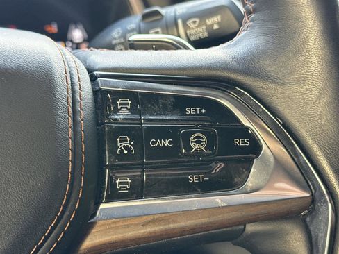 Used 2022 Jeep Grand Cherokee Summit w/ Adv Protech Group IV image 26