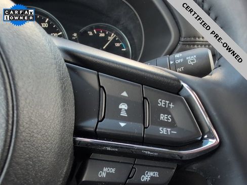 Certified 2023 MAZDA CX-5 AWD 2.5 S w/ Premium Package image 36