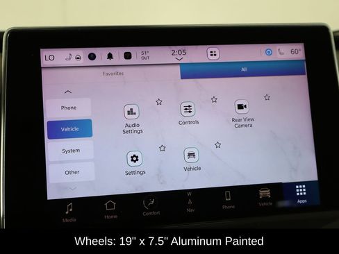 Used 2024 Jeep Compass Limited w/ High Altitude Package image 43