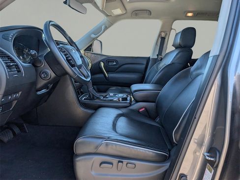 Used 2021 INFINITI QX80 Premium Select w/ Cargo Package image 19