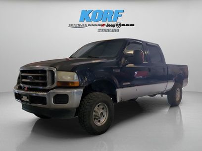 Used 2004 Ford F350 Lariat