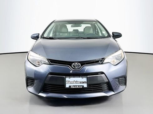 Used 2015 Toyota Corolla LE image 3