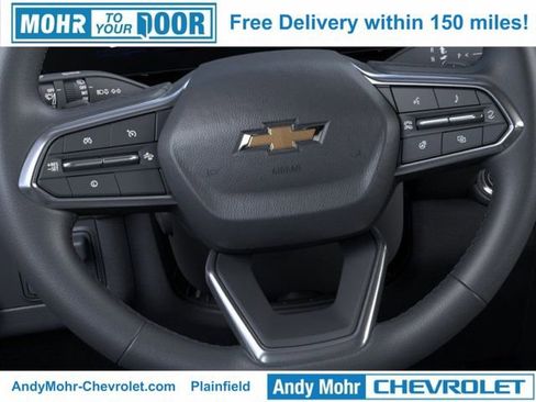 New 2026 Chevrolet Suburban Premier w/ Sun And Tow Package image 19