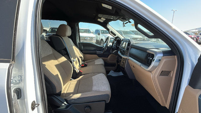 Certified 2023 Ford F150 XLT RWD image 11