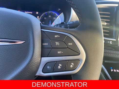 New 2026 Chrysler Pacifica Pinnacle AWD/4WD image 18