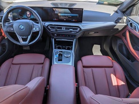 Used 2023 BMW i4 eDrive40 w/ Premium Package RWD image 19