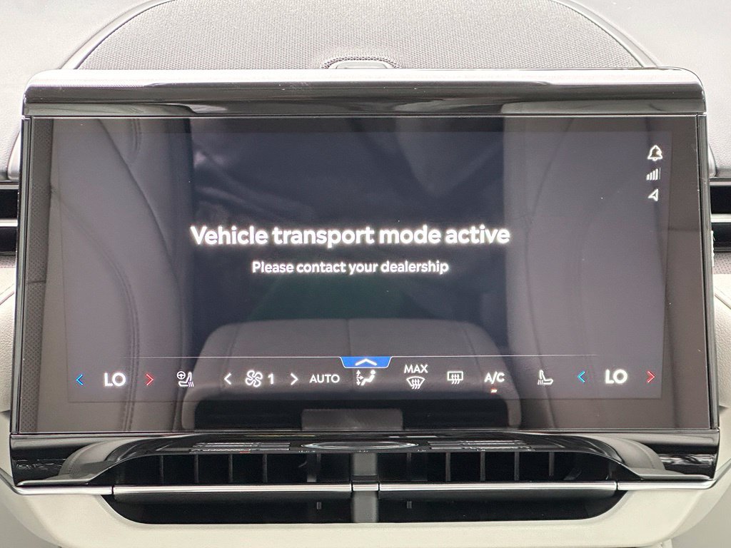 New 2026 Lincoln Nautilus Premier w/ Equipment Group 102A AWD/4WD image 12