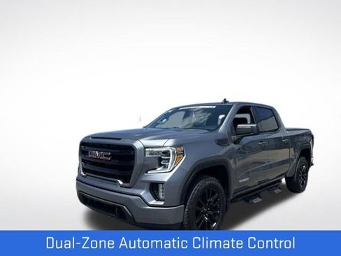 Used 2021 GMC Sierra 1500 Elevation AWD/4WD image 10