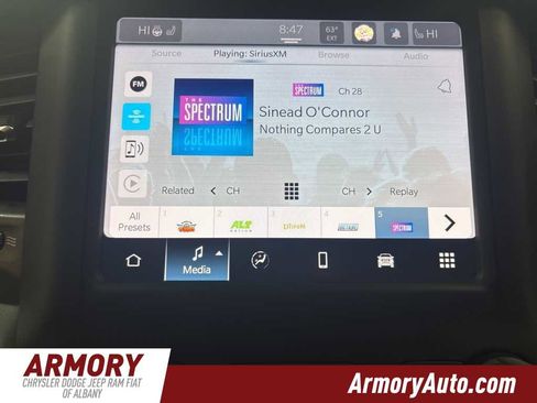 Used 2022 RAM 1500 Big Horn image 17