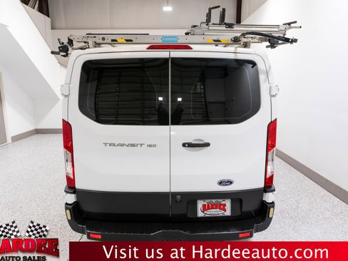 Used 2019 Ford Transit 150 130 Low Roof RWD image 4