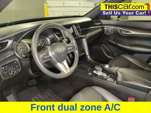 Used 2023 INFINITI QX55 Luxe w/ Cargo Package AWD/4WD image 11