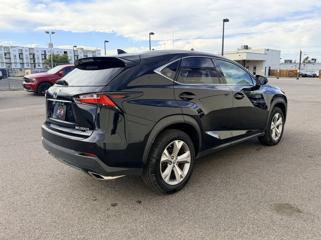 Used 2017 Lexus NX 200t AWD w/ Premium Package image 6