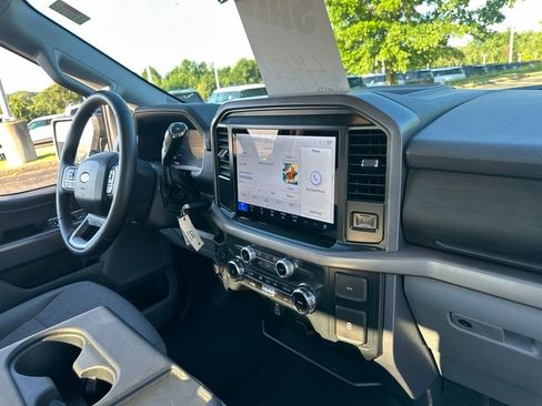 Used 2025 Ford F150 XLT w/ Equipment Group 301A Standard AWD/4WD image 24