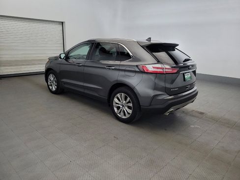 Used 2019 Ford Edge Titanium AWD/4WD image 3