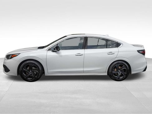 Used 2021 Subaru Legacy Sport AWD/4WD image 10