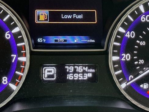 Used 2019 INFINITI QX60 Luxe image 10