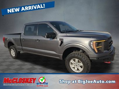 Used 2022 Ford F150 XLT w/ Equipment Group 301A Mid