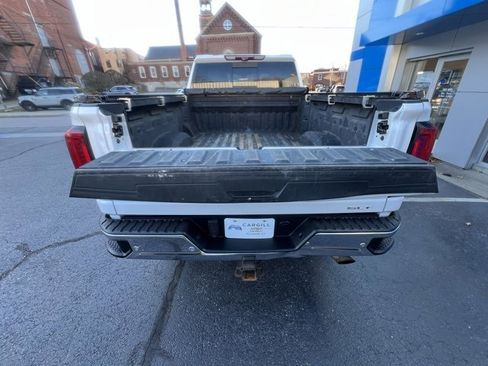 Used 2020 GMC Sierra 2500 SLT w/ SLT Premium Plus Package image 43