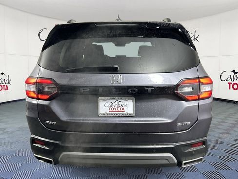 Used 2025 Honda Pilot Elite image 7