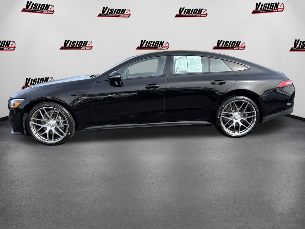 Used 2021 Mercedes-Benz AMG GT 53 w/ Warmth & Comfort Package image 2