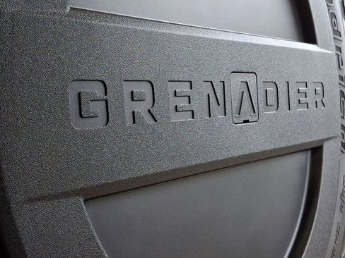 New 2025 INEOS Grenadier AWD/4WD image 11