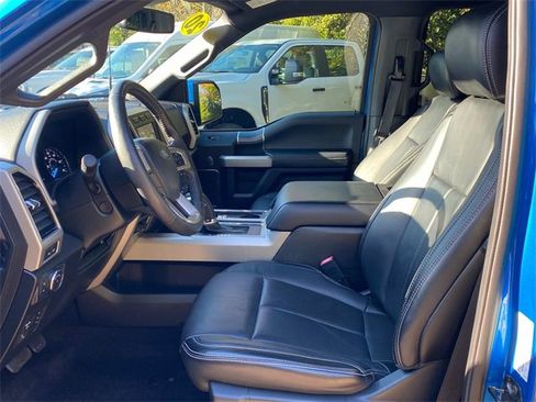Used 2020 Ford F150 Lariat w/ Equipment Group 502A Luxury image 11