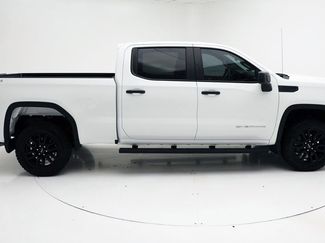 Used 2023 GMC Sierra 1500 Pro w/ Graphite Edition video 2