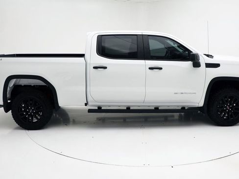 Used 2023 GMC Sierra 1500 Pro w/ Graphite Edition image 2