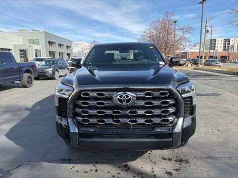 New 2026 Toyota Tundra Platinum image 8