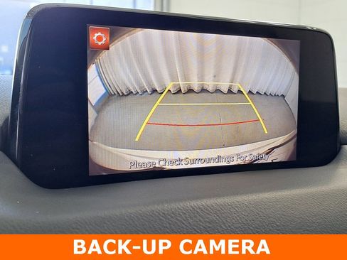 Used 2020 MAZDA CX-5 Touring image 16