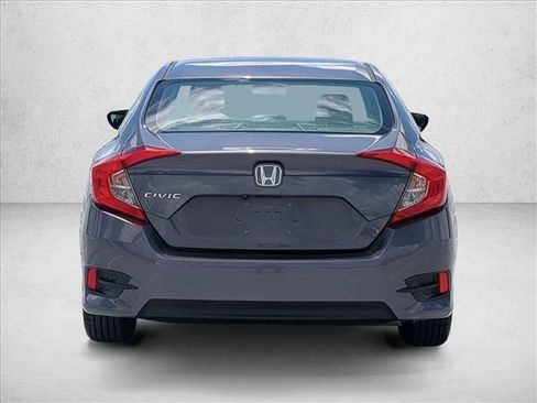 Used 2016 Honda Civic LX image 7