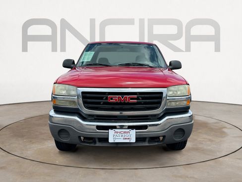 Used 2004 GMC Sierra 2500 2WD Crew Cab HD image 5